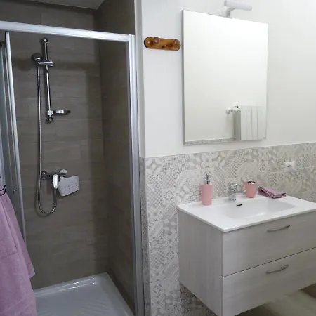 Apartmán Rosa - Colori Del D'orta - Nuova A *