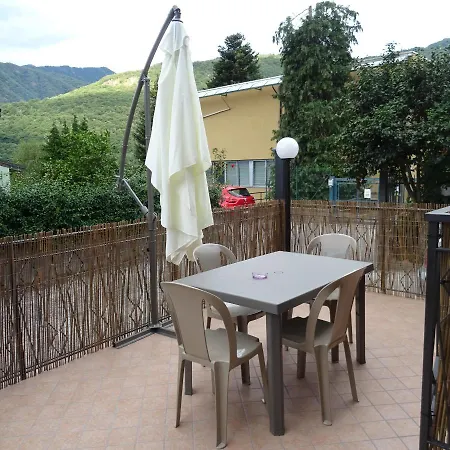 Apartmán Rosa - Colori Del D'orta - Nuova A *