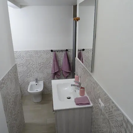 Rosa - Colori Del D'orta - Nuova A Apartmán *